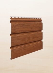 Plastic Soffit Panels