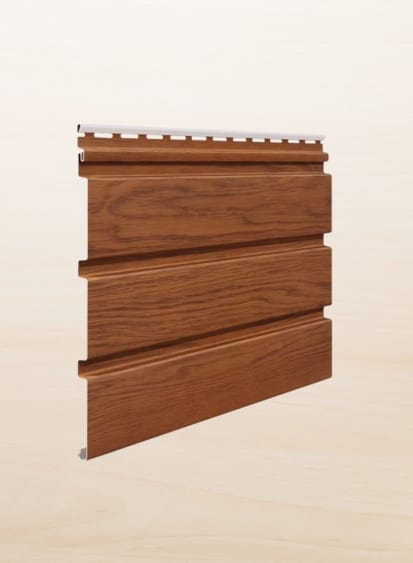 Plastic Soffit Panels