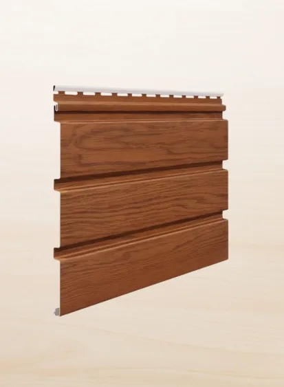 Plastic Soffit Panels