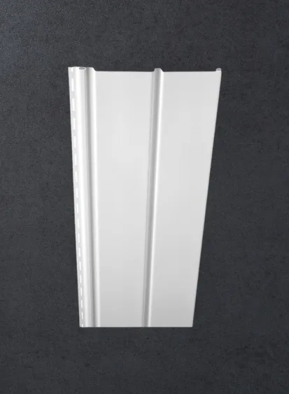Vinyl beadboard Soffit