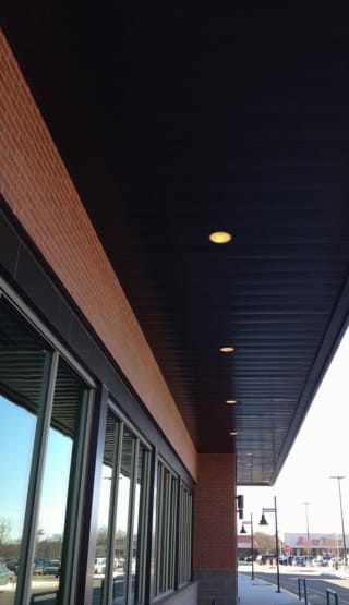 Ceiling Soffit Panels Cover
