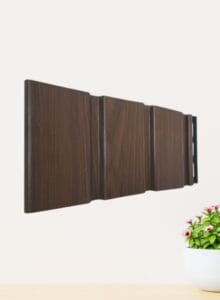 Natural Wood Soffit Panel