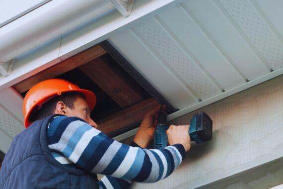The Complete Guide to PVC Soffit Panels Benefits, Installation, and Maintenance.