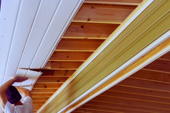 UPVC vs PVC Soffit Boards Key Differences and Which One to Choose.