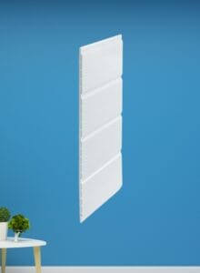 Upvc soffit board