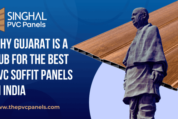 Best PVC Soffit Panels in India