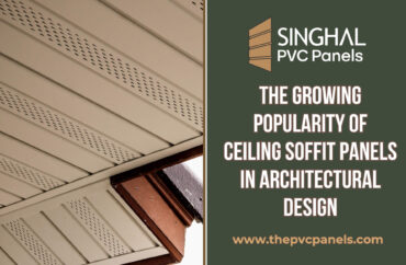 The Growing Popularity of Ceiling Soffit Panels in Architectural Design
